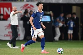 名門所属…日本代表DFが今夏移籍の可能性浮上　熾烈なポジション争いを現地報道「市場に出る」