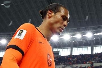 オランダ代表、W杯史上初の“不名誉記録”　2度リードから勝利を逃す…日本代表が快挙