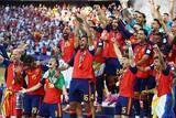 「スペインが「サッカーを救った」　母国紙絶賛…荒れたアルゼンチン猛批判「戦場に変えようと」」の画像1