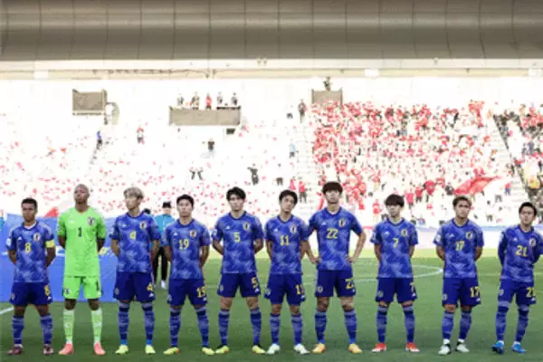 U-23アジア杯、決勝T6試合目で初めて退場者出ず　日本×イラクはイエローカード計3枚のみ
