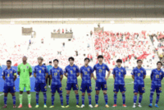 U-23アジア杯、決勝T6試合目で初めて退場者が出ず　日本×イラクはイエローカード計3枚のみ