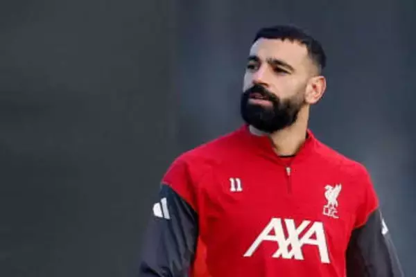 サラーの獲得に「サウジクラブは熱心だ」　リバプール監督と対立…リーグCEOの発言が話題