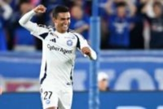 町田が開幕白星スタート　横浜FMに3-2勝利…MF相馬勇紀が魅せたビューティフルFK弾