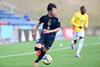 17歳以下の日本代表が「ガチメン」　海外組が2人…サムライブルーの卵は「圧倒的な才能」