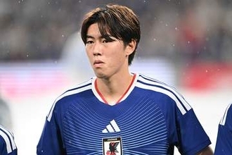 熊坂光希が「左膝内側側副靱帯損傷」で戦線離脱へ　柏が公式発表…代表デビュー戦で負傷交代