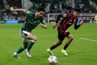 日本代表DFが芸術的アシスト「絶妙なパス」　課題指摘も…現地高評価「最も勇敢で積極的だった」