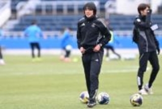 “レジェンド”コーチの言葉は「自分のために」　金の卵たちへ…海外の厳しさに「練習しなきゃ」