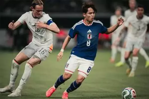 ベンチが白熱「ファウルで止めたら？」　新ルール適用の舞台裏…森保Jが交わした会話「フェアなの？」