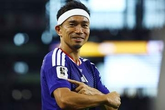 39歳の長友佑都は「Bonsai」　イタリアが異例の6文字で称賛…「W杯アジア人初」の偉業