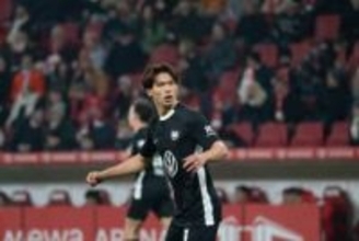 20歳日本人の移籍後初弾「簡単そうに見えて難しい」　代表OB絶賛…北中米行きは「可能性ある」