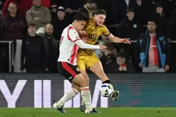 22歳日本人が負傷も「あれくらい耐えられる」　現地報道…指揮官が“珍発言”「立派な大腿四頭筋ある」