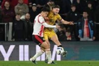 22歳日本人が負傷も「あれくらい耐えられる」　現地報道…指揮官が“珍発言”「立派な大腿四頭筋ある」