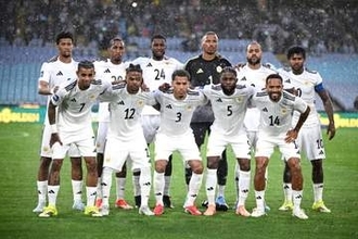 カリブ小国のW杯ユニ「困難に立ち向かう決意」　記念すべき初出場で「世界に物語を伝える」