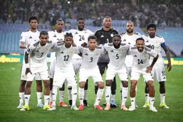 キュラソーのW杯ユニに込められた「困難に立ち向かう決意」　記念すべき初出場で「世界に物語を伝える」