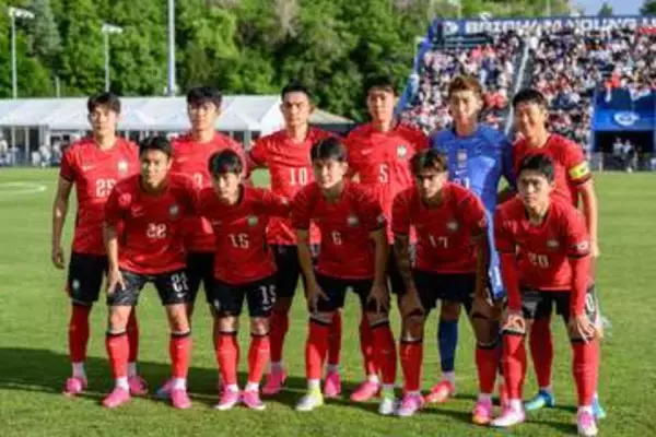 韓国がW杯前に「物足りない結果」　ソン・フンミンも不発…母国嘆き「課題も浮き彫り」