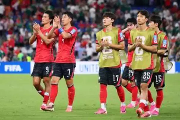 日本は「アジアの模範」、韓国は「最も期待外れ」　英紙の酷評に韓国注目「敗退と怒りを同時に抱えた」