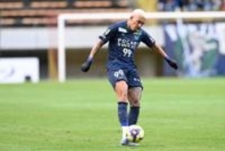 J助っ人が驚愕の10戦9発「誰か止めて」　無得点はわずか1試合のみ…「夏にはJ1にいそう」