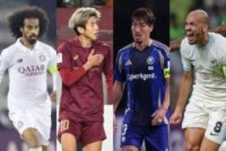 中東情勢影響も…ACLEのベスト8が出揃う　神戸＆町田の対戦相手も確定、ブラジル名手らと真剣勝負