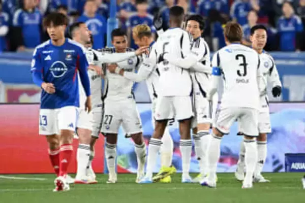 J1百年構想リーグ第1号は町田のエリキ　開幕戦で古巣相手に圧巻2発…開始9分間3ゴール&負傷交代も