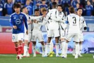 J1百年構想リーグ第1号は町田のエリキ　開幕戦で古巣相手に圧巻2発…開始9分間3ゴール&負傷交代も