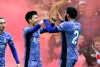 負傷の遠藤航へ「早く復帰して」　英代表の同僚が称賛…リバプールにとって「本当に大切な存在」