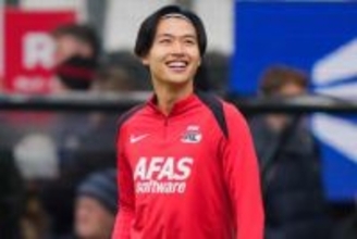 J2→欧州移籍の20歳は「トップチームと遜色ない」　日本の若き主将を現地評価「大きな戦力になる」