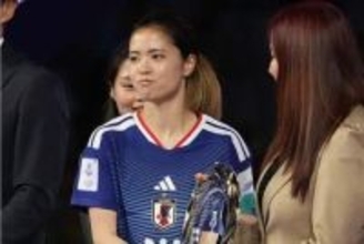 なでしこ主将・長谷川唯「前回の悔しさもあった」　悲願のアジア女王「みんなのおかげ」
