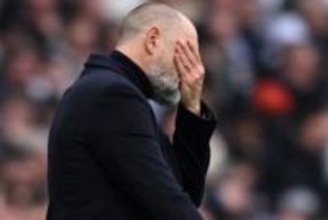 降格危機の名門…監督解任に英辛辣「任命したこと自体が間違い」　勝ち点1差で「余裕ない」