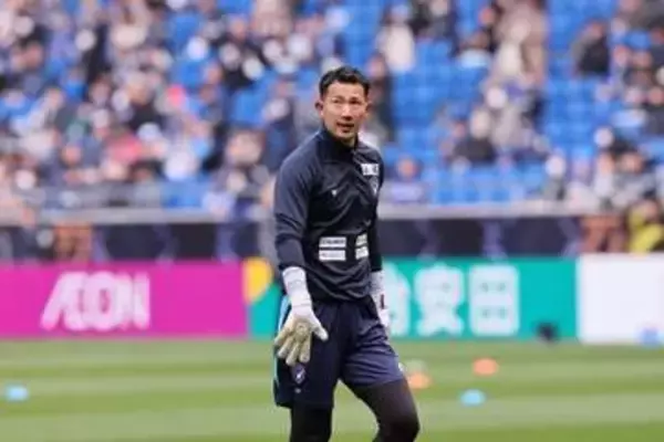 ゴール裏に出没した「最強の助っ人」　試合翌日なのに…全力応援に騒然「最高すぎる」