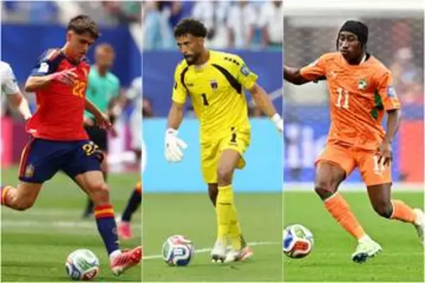話題の40歳GKも…W杯で名を轟かせた11人　欧州で争奪戦の逸材、日本ライバル国からも選出