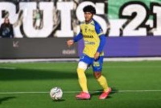 24歳日本人が「左足上手くなった！？」　Jから欧州行きで成長…3アシスト記録で「ナイス」