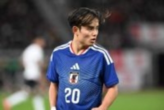 カタールより増えた「10/26」　“末っ子”世代が大黒柱へ…エース久保建英が4年で示した成長曲線