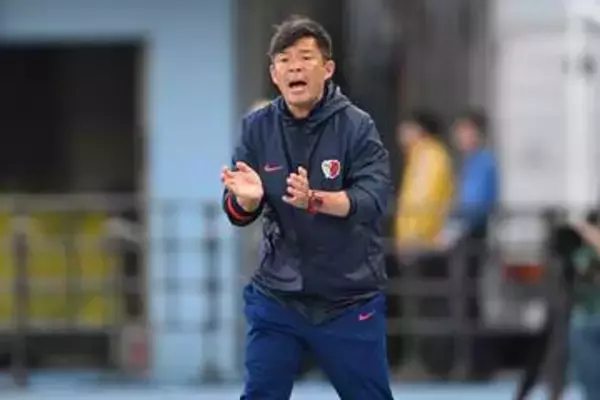 鹿島が記録した驚異の「11/18」　2人不在も関係なし…鬼木監督が称賛「非常に評価に値する」