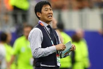 森保監督、オランダ戦は「想定外も想定内」　2度追いつくも…2-2に「勝てなかったのは残念」