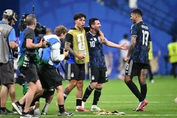 日本ファン歓喜「よく見たら…」　W杯決勝の開始時刻にSNS「マジでグッジョブだろ」