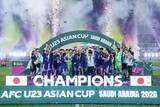 「U23アジアカップ2028日本開催決定　上位2チームがロス五輪出場権獲得…宮本会長「深く感謝」」の画像1