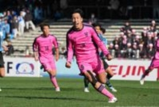 2得点の裏にあったゲキ「王様を気取ってるんじゃない」　思い出した半年前…初の全国Vへ「自分はできる」