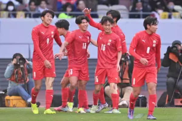 神村学園が超満員の国立で選手権初優勝　史上6校目の夏冬制覇…決勝ゴールの日高が得点王