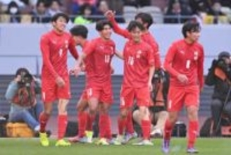 神村学園が超満員の国立で選手権初優勝　史上6校目の夏冬制覇…決勝ゴールの日高が得点王