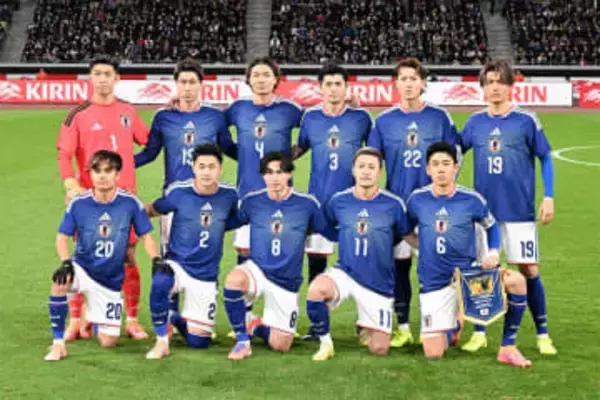 日本代表に懸念「8人でも足りない」　Jリーグで増える“頭脳”…重要になってきた分析