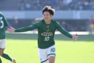 青森山田の10番、年代別代表の経験者ら…13人が加入　上田綺世の母校が新入部員を発表