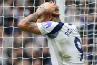 トッテナムが「深淵に引き込まれている」　漂う降格の恐怖…現地指摘「転落を止められない」