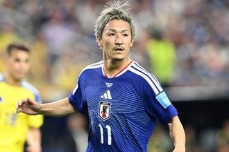 日本代表FWプレミア移籍に「本命は断然」　元会長が予想…育成に定評「そこに落ち着くだろう」