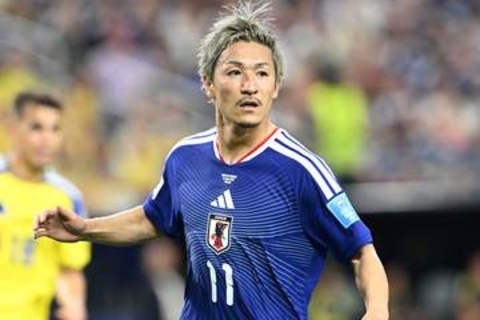 日本代表FWプレミア移籍に「本命は断然」　元会長が予想…育成に定評「そこに落ち着くだろう」