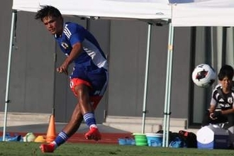 U-19日本代表、アジア杯予選の背番号発表　濱崎健斗が10番…ザンクトパウリMFが6番に