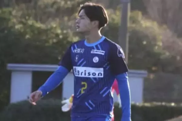 高校の練習参加で衝撃「誰だろう」　父から伝えられた驚きの存在…前倒しJ入りの逸材が明かす“転機”