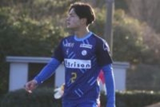 高校の練習参加で衝撃「誰だろう」　父から伝えられた驚きの存在…前倒しJ入りの逸材が明かす“転機”