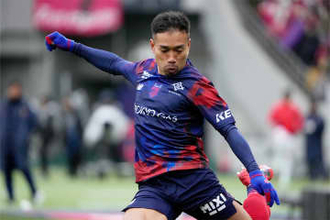 長友佑都が39歳で新境地？「意気込み過ぎず」　ギラギラを封印…攻撃進化に「つながっていく」