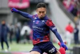 長友佑都が39歳で新境地？「意気込み過ぎず」　ギラギラを封印…攻撃進化に「つながっていく」