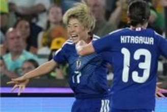 なでしこの21歳ヒロインが笑顔「ちょっと褒めてあげたい」　優勝導く圧巻ミドル弾「今日は早めに」